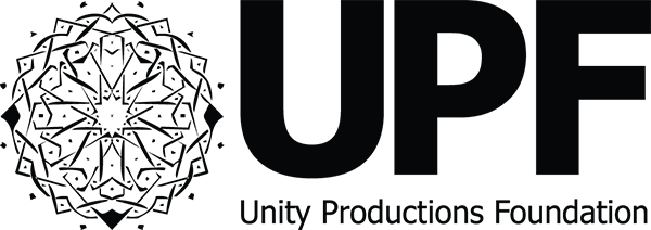 unity productions foundation logo