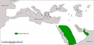 Islamic Empire 1 Color