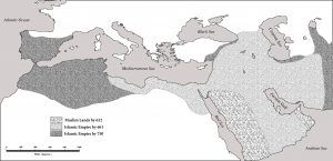 Islamic Empire 3 BW