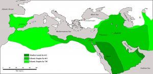 Islamic Empire 3 Cities