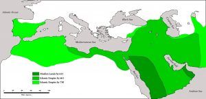 Islamic Empire 3 Color